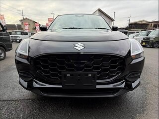 2024 Suzuki Swift VI, чёрный, 1100217 рублей, вид 2
