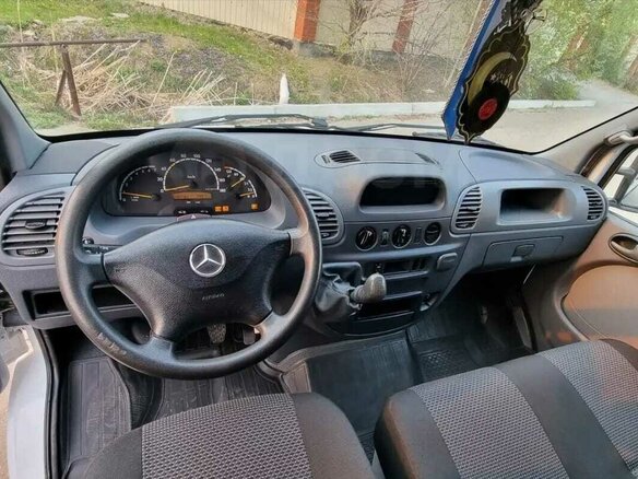 2014 Mercedes-Benz Sprinter Classic, белый, 2200000 рублей - вид 19