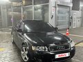 2004 Audi A4 II (B6), чёрный, 450000 рублей - вид 1