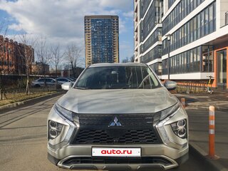 2021 Mitsubishi Eclipse Cross I, серебристый, 2200000 рублей, вид 1