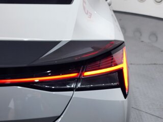 2023 Hyundai Avante VII, белый, 2142700 рублей, вид 5