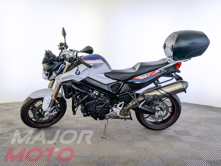 2019 BMW F 800 R, белый, 630000 рублей, вид 2