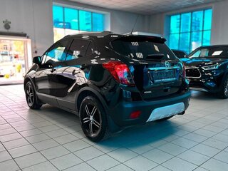 2014 Opel Mokka I, чёрный, 999000 рублей, вид 5