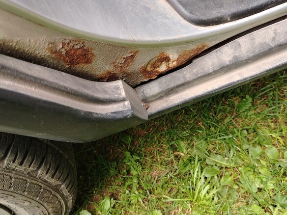 2003 Honda CR-V II, серый, 400000 рублей - вид 8