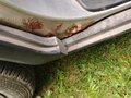 2003 Honda CR-V II, серый, 400000 рублей - вид 8