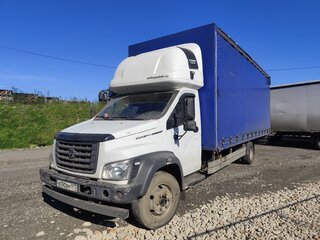 2023 ГАЗ ГАЗон Next 10.0, белый, 1481000 рублей, вид 1