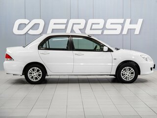 2004 Mitsubishi Lancer IX, белый, 419000 рублей, вид 5