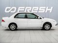 2004 Mitsubishi Lancer IX, белый - вид 4