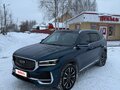 2023 Geely Monjaro (Xingyue L) I, синий, 3550000 рублей