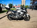 2013 Honda NC 700X, белый, 630000 рублей - вид 2