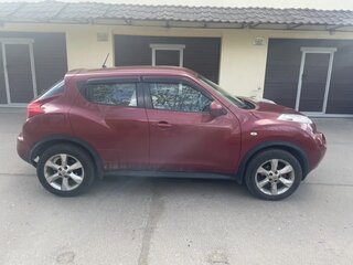 2012 Nissan Juke I, красный, 860000 рублей, вид 5