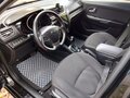 2016 Kia Rio III Рестайлинг, чёрный, 950000 рублей - вид 2