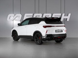 2023 Geely Coolray I Рестайлинг, белый, 2089000 рублей, вид 2