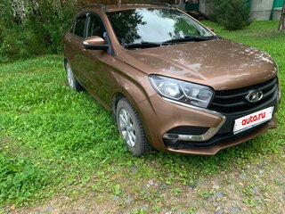 2018 Lada (ВАЗ) XRAY I, коричневый, 690000 рублей, вид 3