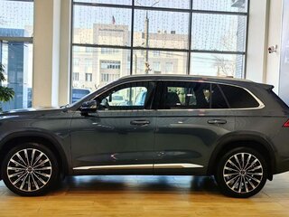2026 Geely Monjaro I, серый, 4954990 рублей, вид 4