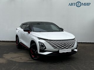 2022 Omoda C5 I, белый, 1590000 рублей, вид 3