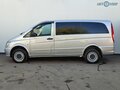 2014 Mercedes-Benz Vito 113 CDI L2 II (W639) Рестайлинг, серебристый - вид 7
