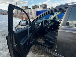 2019 Toyota RAV4 IV (XA40) Рестайлинг, серый, 2750000 рублей, вид 4
