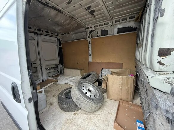 2008 Peugeot Boxer, белый, 990000 рублей - вид 7