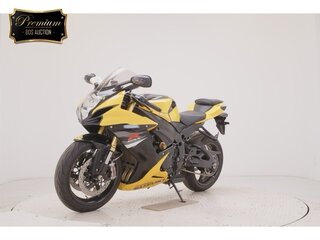 2017 Suzuki GSX-R 750, жёлтый, 899000 рублей, вид 4