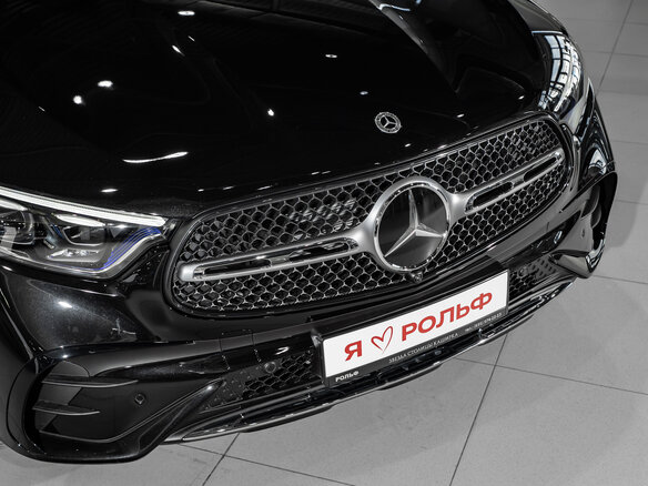 2026 Mercedes-Benz GLC Coupe 300 II (C254), чёрный, 9890000 рублей - вид 9