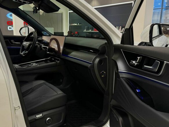 2025 Chery Tiggo 9 I, белый - вид 21