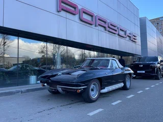 Chevrolet Corvette C2