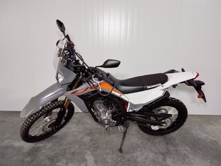 2023 Honda CRF 250L, серый, 559000 рублей, вид 1