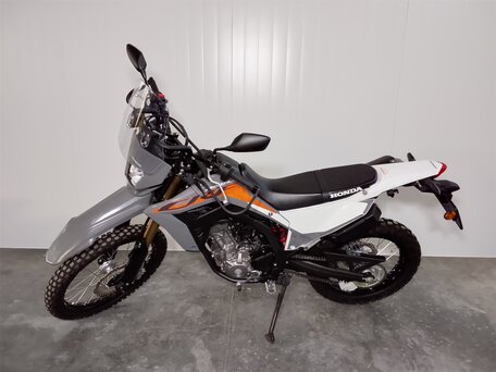 2023 Honda CRF 250L, серый, 559000 рублей, вид 1