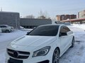 2014 Mercedes-Benz CLA 250 I (C117, X117), белый, 1700000 рублей