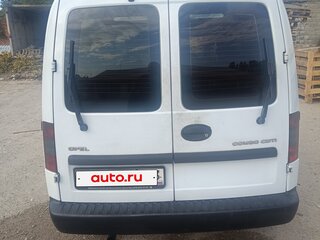 2008 Opel Combo, белый, 620000 рублей, вид 5