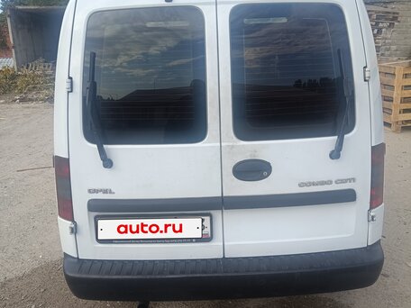 2008 Opel Combo, белый, 620000 рублей, вид 5
