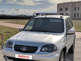 2020 Lada (ВАЗ) Niva, серый, 790000 рублей, вид 2