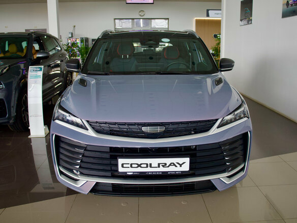 2026 Geely Coolray I Рестайлинг 2, фиолетовый, 2929990 рублей - вид 15
