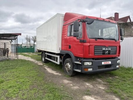 2008 MAN TGM, красный, 2300000 рублей, вид 3