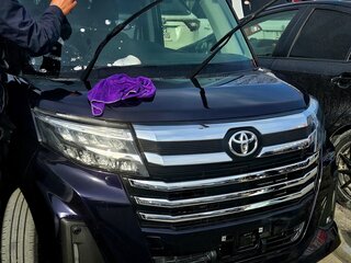 2021 Toyota Roomy I Рестайлинг, фиолетовый, 1399000 рублей, вид 1