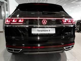 2026 Volkswagen Teramont X I Рестайлинг (China Market), чёрный, 5790000 рублей, вид 3