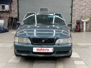 1997 Volvo S70, зелёный, 470000 рублей, вид 2
