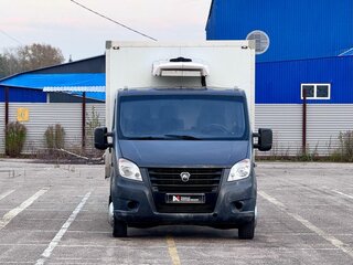 2016 ГАЗ ГАЗель Next, серый, 1499000 рублей, вид 4