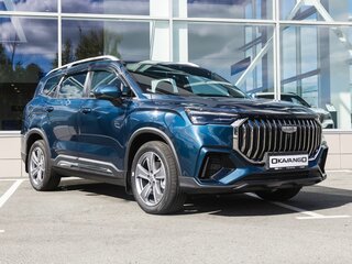 2026 Geely Okavango I Рестайлинг, синий, 4045131 рублей, вид 5