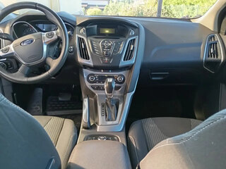2012 Ford Focus III, красный, 1100000 рублей, вид 4