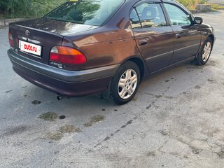 1999 Toyota Avensis I, фиолетовый, 390000 рублей, вид 4