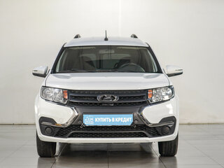 2022 Lada (ВАЗ) Largus I Рестайлинг, белый, 1199000 рублей, вид 2