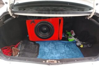2012 Lada (ВАЗ) Priora I, белый, 350000 рублей, вид 4
