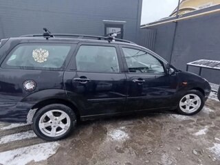 2004 Ford Focus I Рестайлинг, синий, 280000 рублей, вид 2