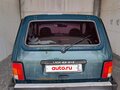 2011 Lada (ВАЗ) 2121 (4x4) I Рестайлинг, зелёный, 430000 рублей - вид 3