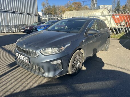 Kia Ceed III