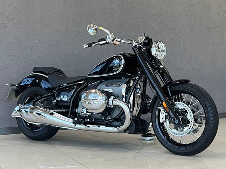 2021 BMW R 18, чёрный, 1380000 рублей, вид 1