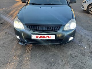 2008 Lada (ВАЗ) Priora I, серый, 160000 рублей, вид 2