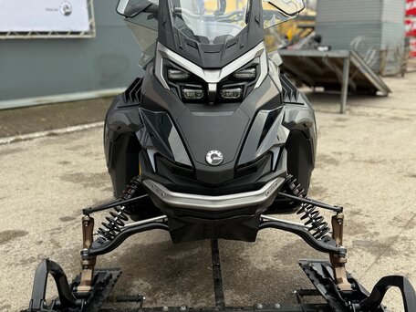 2025 BRP Lynx Commander 900, коричневый, 2690000 рублей, вид 3